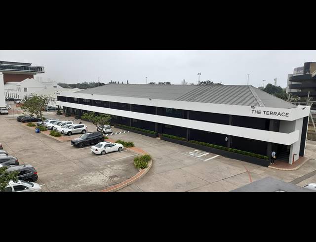 198M² OFFICE TO LET IN MORNINGSIDE